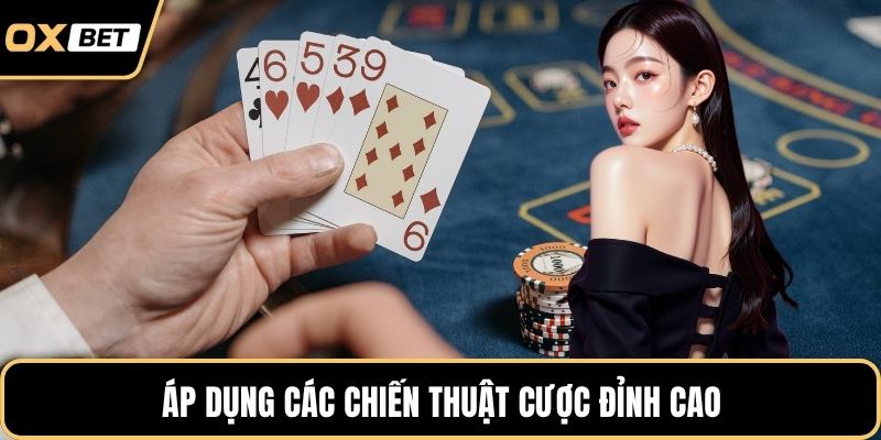 Áp dụng các chiến thuật cược đỉnh cao